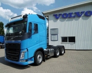  -   - Volvo FH 540 E6 Globetrotter 6x4  , 