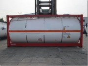 Спецавтолэнд -  - CIMC танк-контейнер T11 универсальный 25 000 л., НОВЫЙ