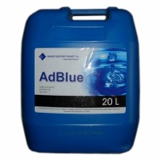 Спецавтолэнд - Запчасти - Жидкость Adblue (Мочевина) для грузовиков 20 л.