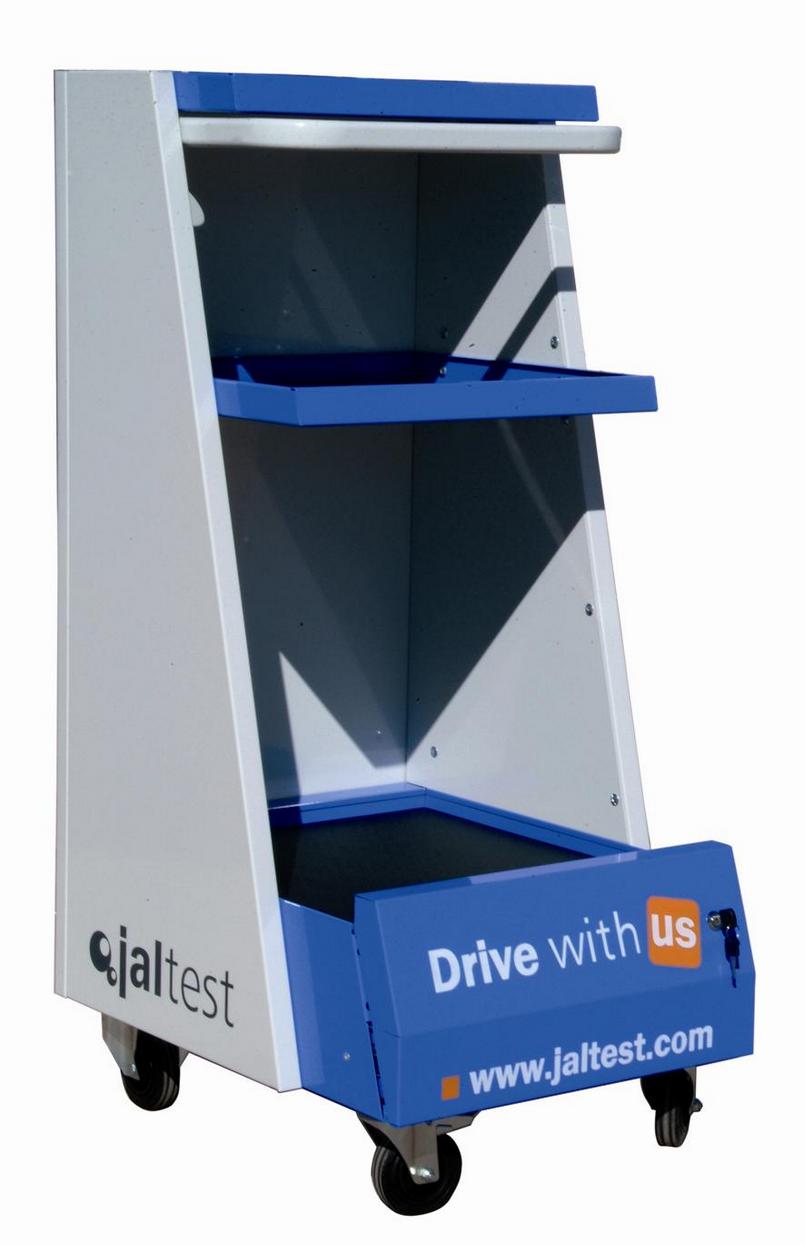 Спецавтолэнд - Оборудование для грузовиков – Универсальный диагностический прибор для коммерческого транспорта Jaltest PC LINK-COMPLETE