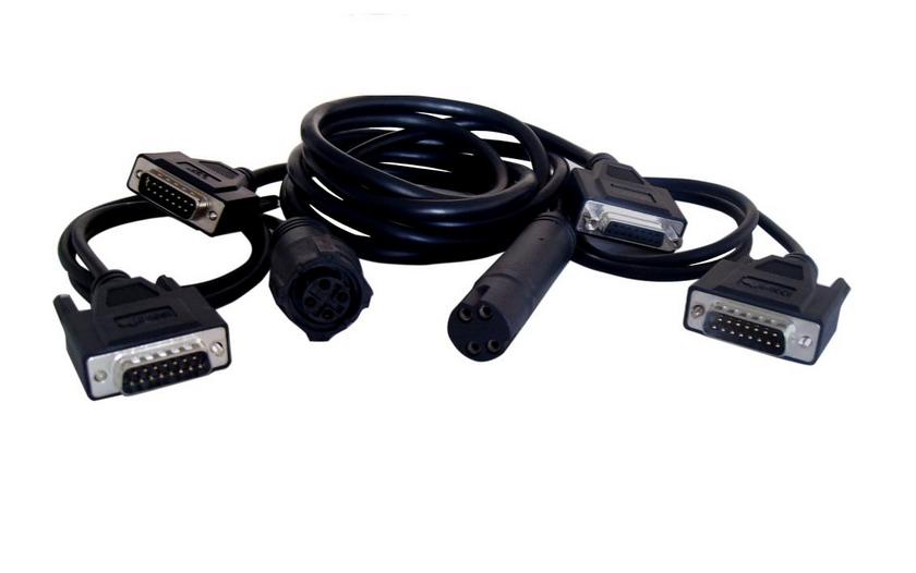 Спецавтолэнд - Оборудование для грузовиков – Набор  кабелей для PC LINK